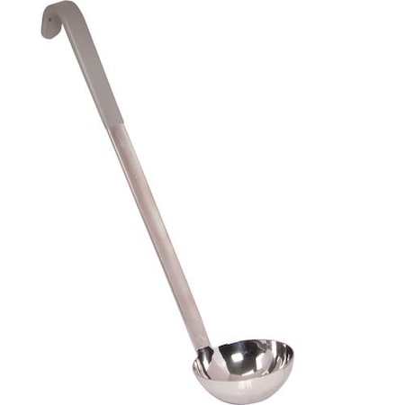 Vollrath/Idea-Medalie LADLE, 4 OZ, S/S, GRAY, 13"HDL for Vollrath/Idea-Medalie 4980445